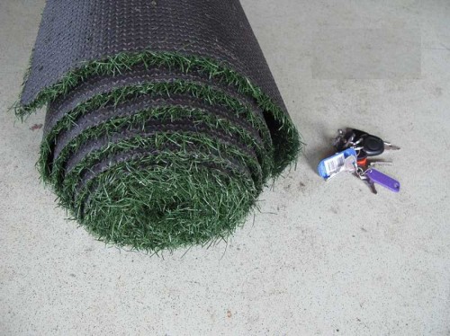 Kunstgras 5x2m (10m)